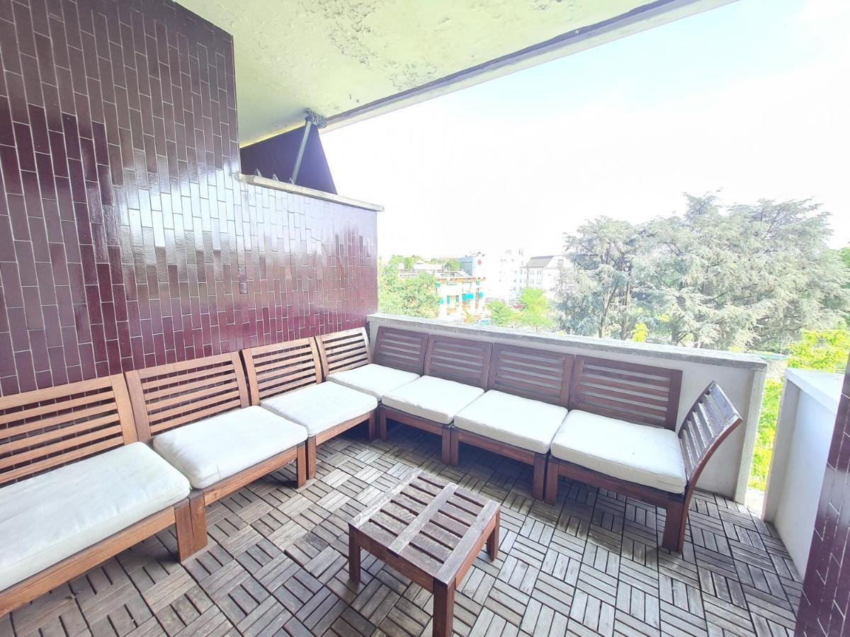 Ottoboni Charme With Terrace