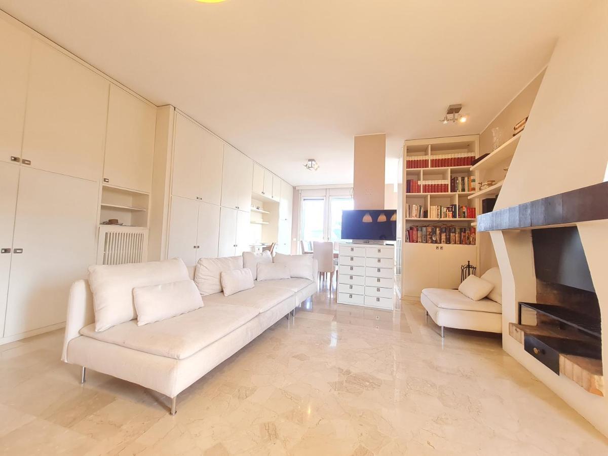 Ottoboni Charme With Terrace Apartment Mailand