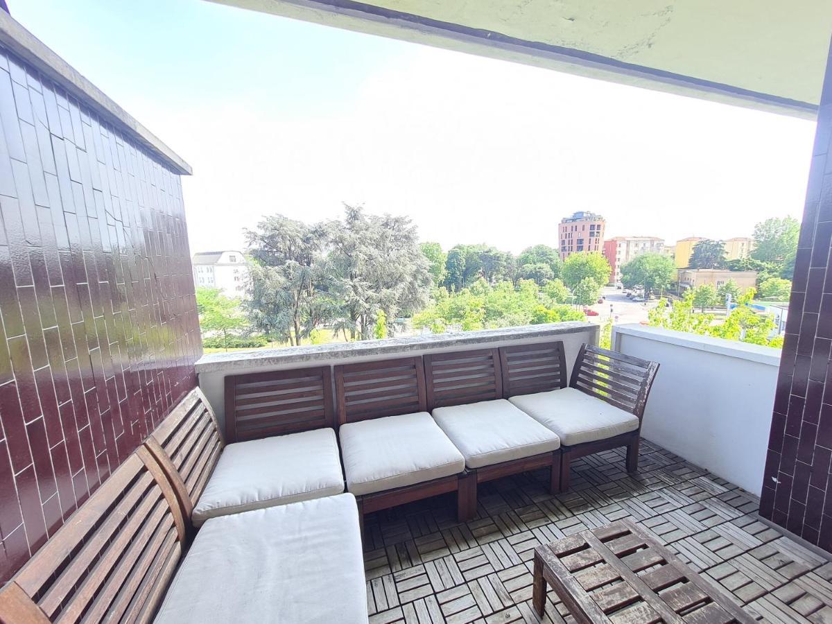 Apartment Ottoboni Charme With Terrace Mailand