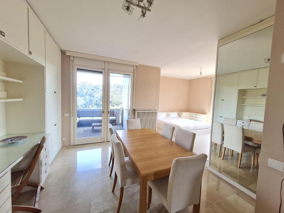 Ottoboni Charme With Terrace Apartment Mailand